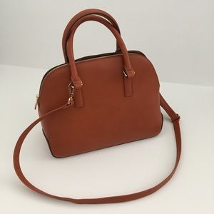 A New Day faux leather purse with removable strap
